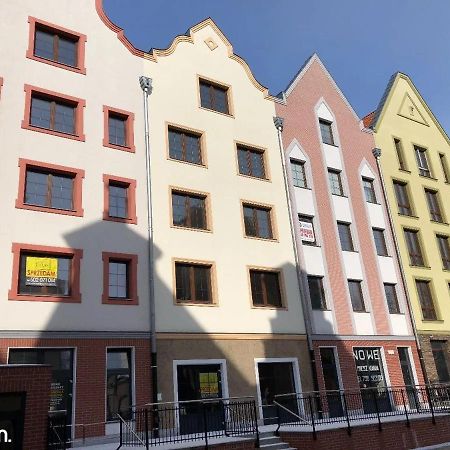 Old Town Apartment 1B Elbing Exterior foto