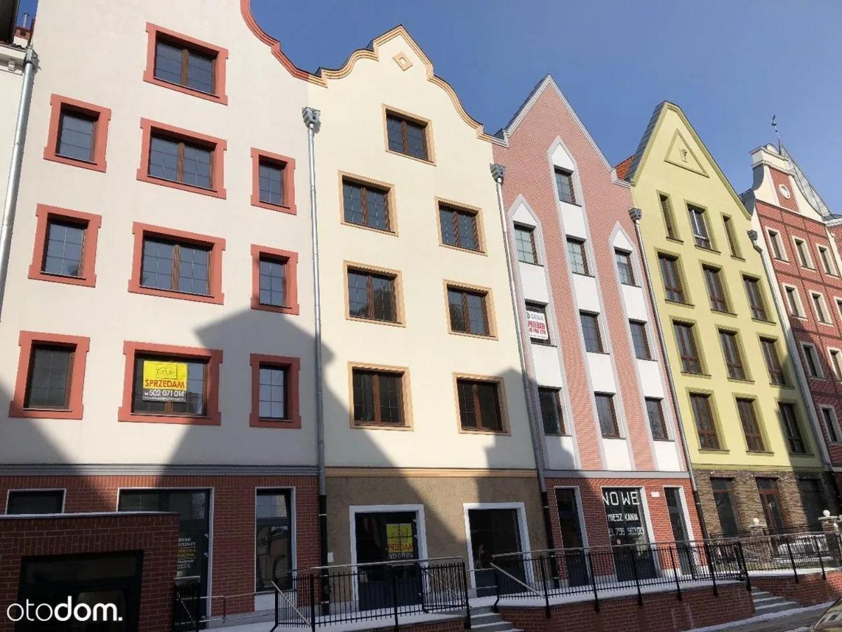 Old Town Apartment 1B Elbing Exterior foto